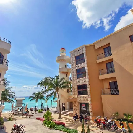 Condo Caballito de Mar - Beachfront 2 Bedroom Ocean View Condo at Corto Maltes